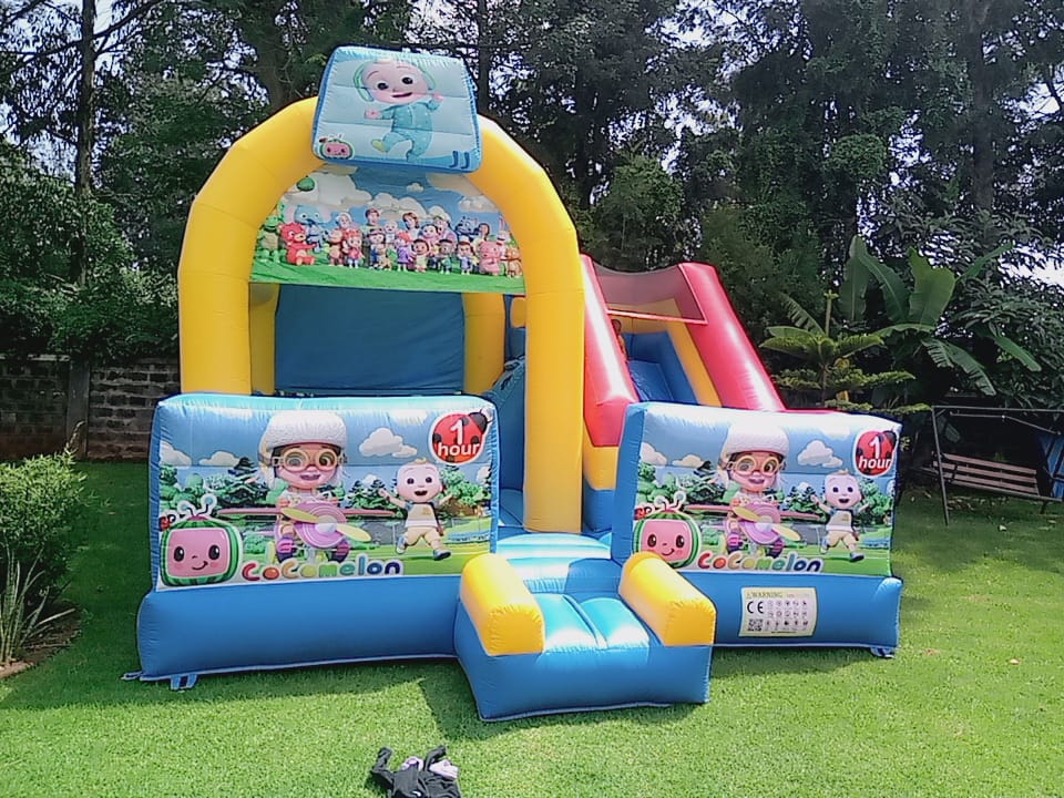 Bouncing Castles for hire