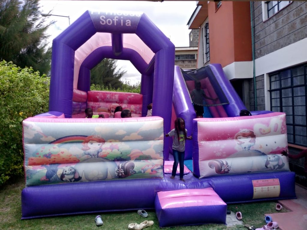 Bouncing Castles for hire