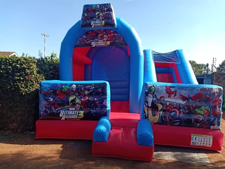 Bouncing Castles for hire