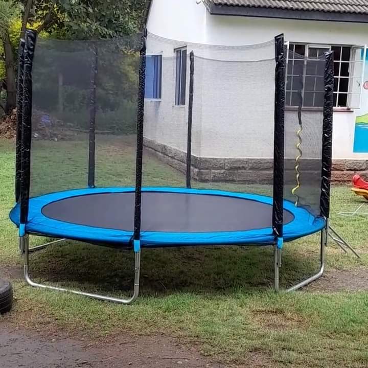 Trampoline for hire