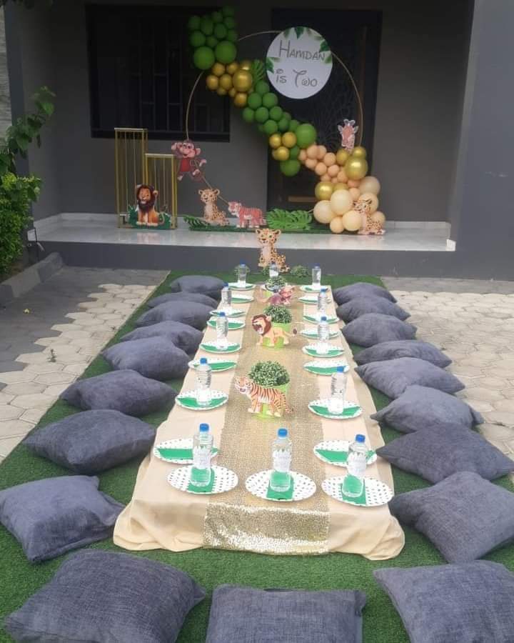 Kids Party Planner