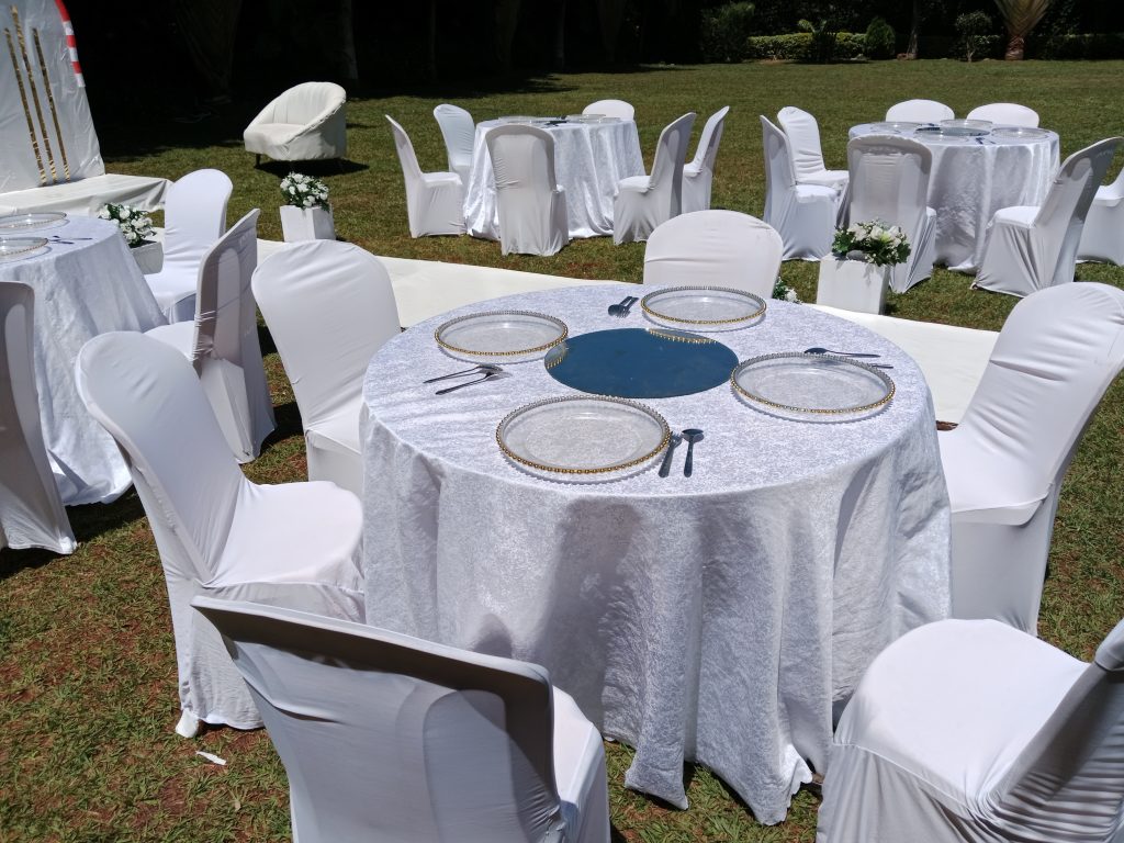 “Affordable Chair Hire in Nairobi | Weddings, Parties & More”