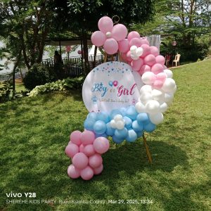 “Custom Balloon Decorators: Elevate Your Party with Unique Designs”